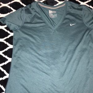 V neck T-shirt